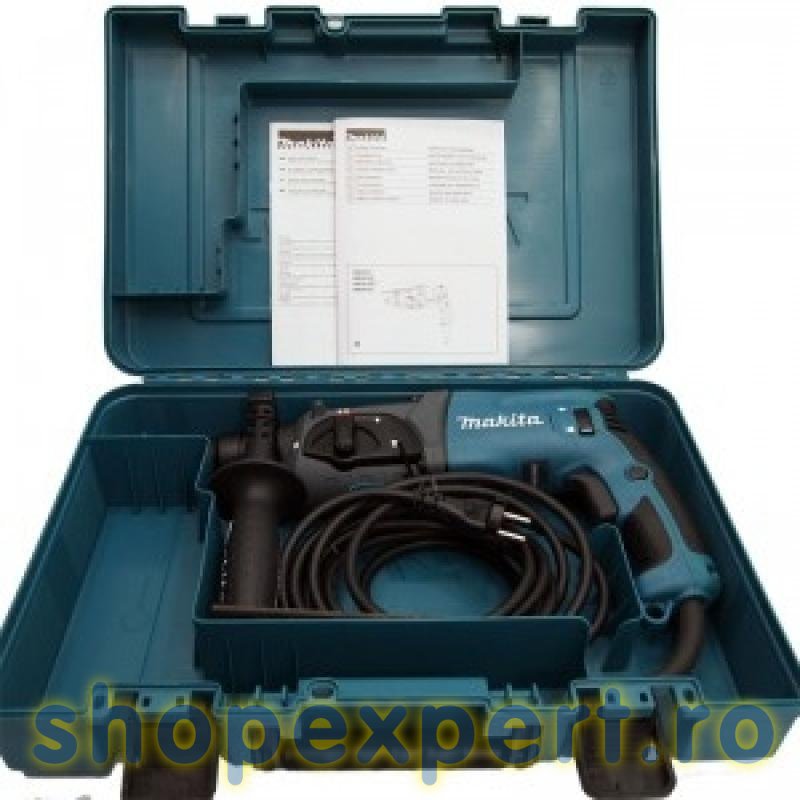 Makita HR2470 Ciocan rotopercutor SDS-plus 780W,